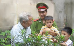 “Công an Hà Nội phải được người dân Thủ đô mến yêu, tin cậy”