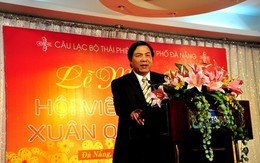 Ông Nguyễn Bá Thanh: "Làm sao để các cụ vượt mốc 100 tuổi chứ"
