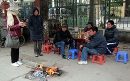 Miền Bắc nắng ấm, kết thúc đợt rét hại 