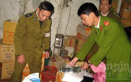 Biến nước giếng thành nước ngọt bằng đường Trung Quốc