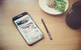 Galaxy Note 3 sở hữu màn hình khủng 6,3 inch