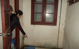 Rùng mình phát hiện một thai nhi đã tử vong trong kí túc xá