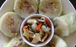 Dưa món trong ngày Tết ở miền Trung