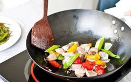 Mẹo giúp thức ăn không cháy khét