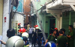 Việt kiều về quê ăn Tết bị chết cháy