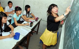 Cô giáo chuyển giới đòi quyền phụ nữ