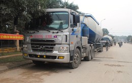 Chặn 17 ô tô cướp tiền trong một đêm