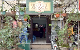 No bụng với buffet quà vặt phố Lý Văn Phức