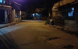 Chồng bị đánh chết vì vợ kêu về ngủ khi đang nhậu