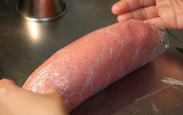 Cách chọn giò lụa ngon cho ngày Tết