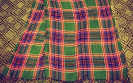 3 kiểu quàng khăn thật "xì-tai" ngày gió lạnh