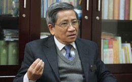 GS Nguyễn Minh Thuyết: "Dân không tin kết luận thanh tra"