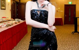 Những sao Việt hợp nhất với trang phục kim sa