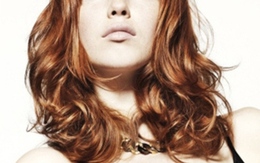 Gợi ý thay đổi tóc mái đón Tết