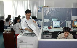 Dân văn phòng dễ mắc bệnh... nhà kín