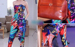 Điểm lại phụ kiện đáng "thèm muốn" của sao Việt 2012