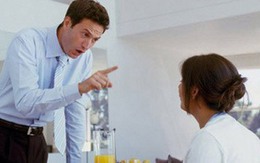 Chồng bảo tôi "đi đêm" với sếp để thưởng Tết cao