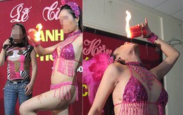 Đám cưới 'sặc mùi xác thịt' giữa Sài thành