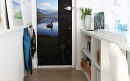 Ấm áp với căn hộ 40m²