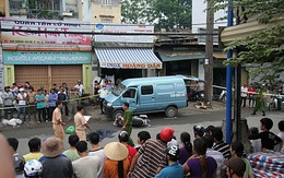 Thêm một phụ nữ chết vì mở cửa ô tô vô ý