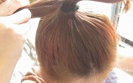 2 kiểu tóc điệu cho tóc ngang vai