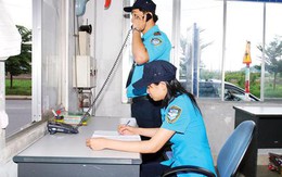 Bảo vệ Tết, làm 1 tuần bằng lương... giám đốc 1 tháng