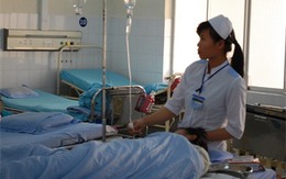 Uống thuốc diệt cỏ tự tử vì không đạt học sinh giỏi