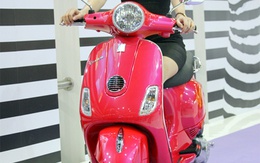 Vespa LX125 - scooter giá hơn 1000 USD
