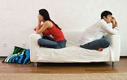 Vợ đi tiếp khách kiếm tiền tiêu Tết