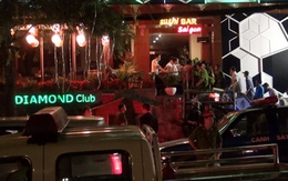 Dân chơi nháo nhào khi vũ trường bị đột kích