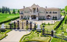 Ngắm bản sao lâu đài Versailles trị giá hơn 370 tỷ đồng