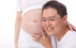 Bí mật thú vị giữa bố và em bé trong bụng mẹ