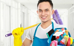 6 mẹo để chồng chăm làm việc nhà