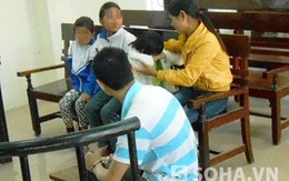 Nhậu say về, đè con riêng của vợ ra hiếp dâm