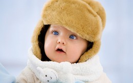 5 chú ý quan trọng khi mặc quần áo cho bé trong ngày lạnh