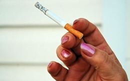 Ly dị vợ vì một điếu thuốc lá