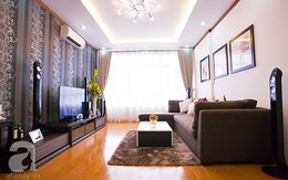 Thăm căn hộ giản dị với nội thất Hàn Quốc 