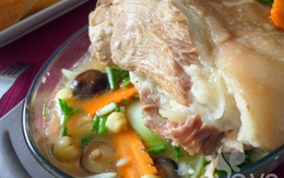 6 món ăn ngon với nồi áp suất