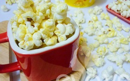 3 món ăn vặt giòn tan, đã miệng