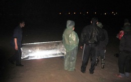 Phát hiện thi thể phụ nữ trôi trên sông Hồng