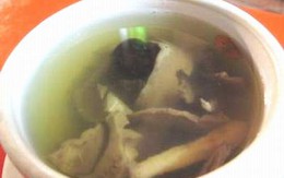 Tăng khoái cảm cho nàng bằng món ăn