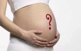 7 câu mẹ nào cũng muốn hỏi khi mang bầu