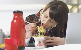 5 lý do cơ bản khiến dân văn phòng dễ mắc bệnh