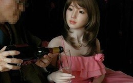 Cơn nghiện "nhân tình cao su" của quý ông Nhật Bản