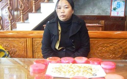 Bắt một phụ nữ lừa bán gần 10 lượng vàng giả