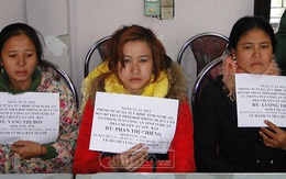 Bắt quả tang 3 đối tượng lừa bán phụ nữ sang Trung Quốc