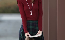 Style đẹp hoàn hảo cho công sở đầu tuần