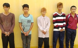 Kế hoạch tỉ mỉ cướp 25 lượng vàng của ông lão ăn xin