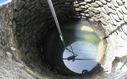 Chồng có bồ, vợ đẩy 3 con xuống giếng