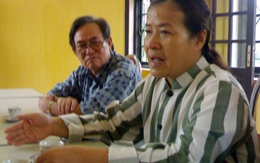 Lã Thị Kim Oanh tâm sự khoảnh khắc nhận án tử và lá đơn ly dị trong trại giam